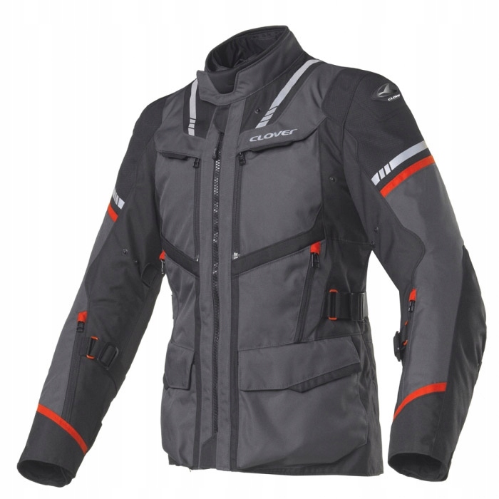 CLOVER SAVANA-3 WP Kurtka tekstylna motor lato M