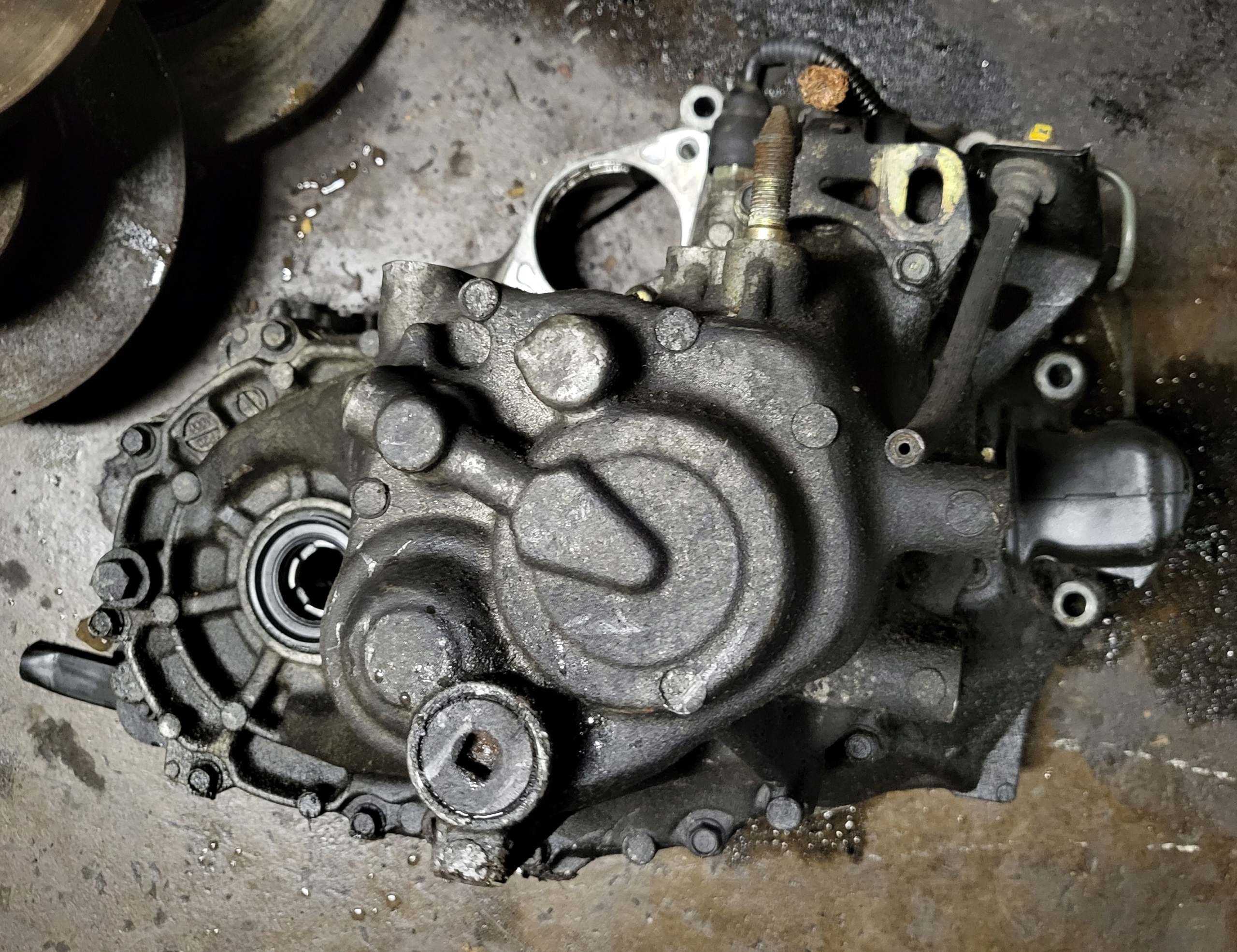 CAMBIO manuale HONDA CIVIC V 1.3 S20 OE EUROPA