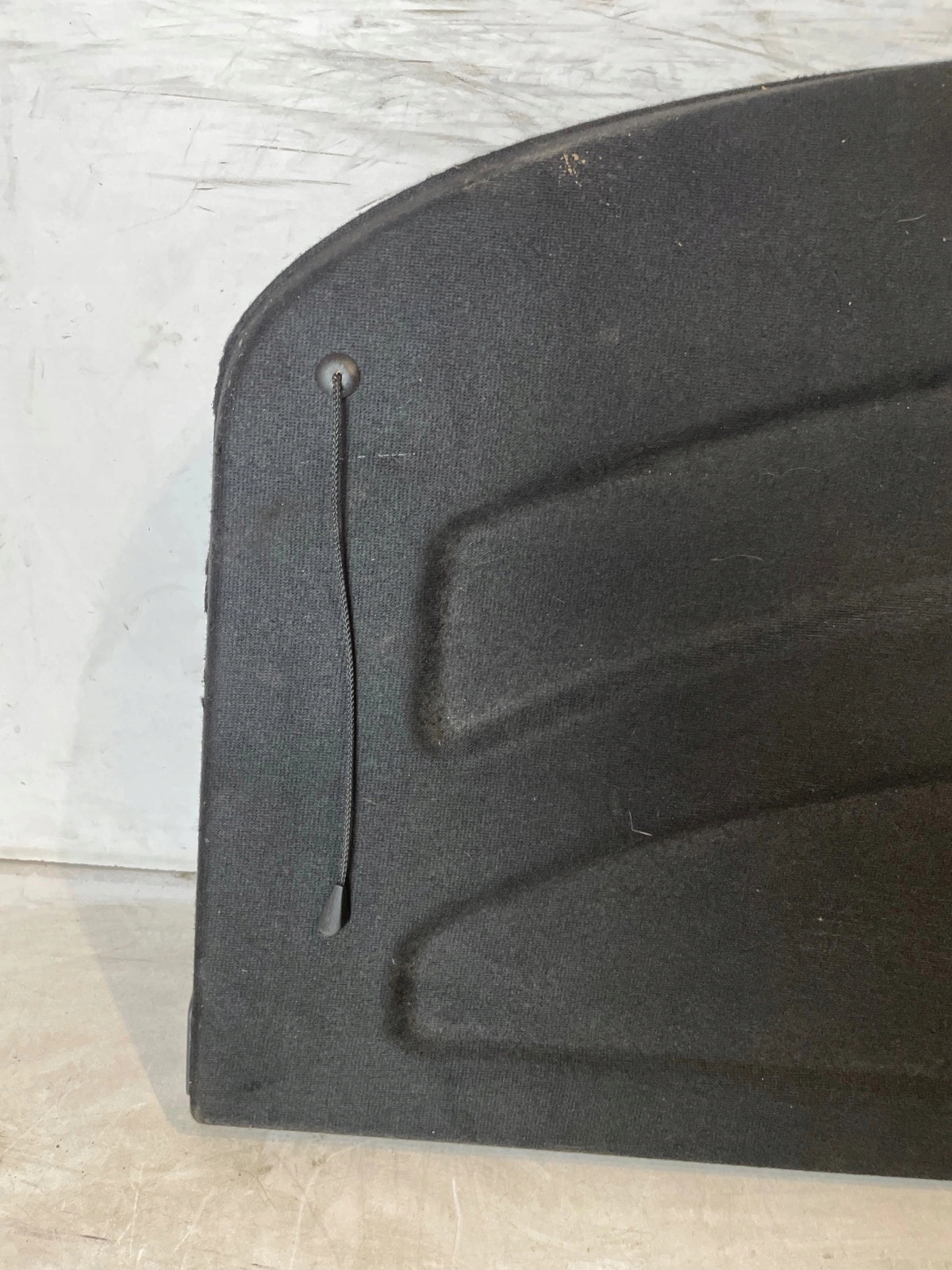 plato boot rear part Alfa Romeo Giulietta