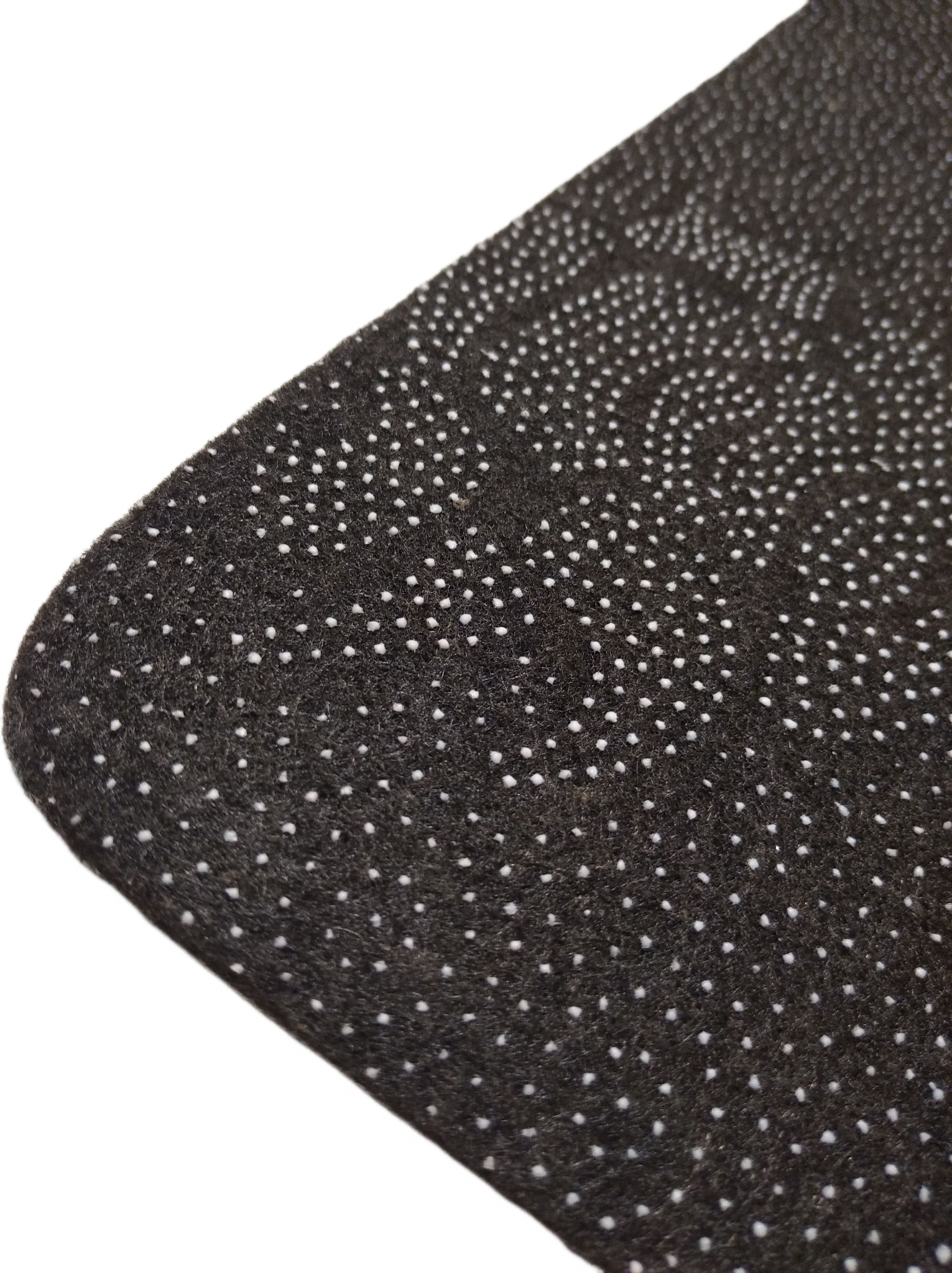 Dywanik chodniczek z abs wzorzysty turkus lekki miękki 60x40 cm Marka bez marki