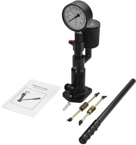 Vzorkovač Vstrekovačov Diesel 600BAR Tdi Kraft&dele KD12540