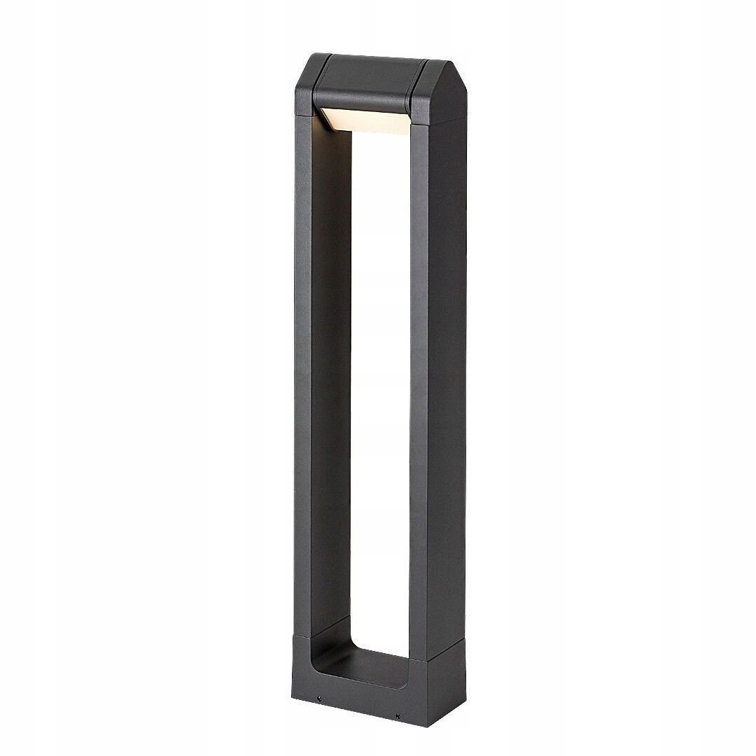 Vonkajšia lampa Led záhradný stĺpik 8W Medna 77104 Rabalux
