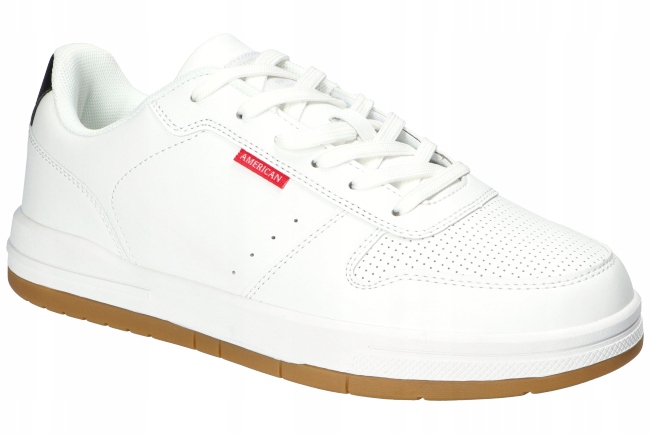 American Club HA85 Adidasy Tenisky Pánské Sportovní Boty Paměťová Pěna 44