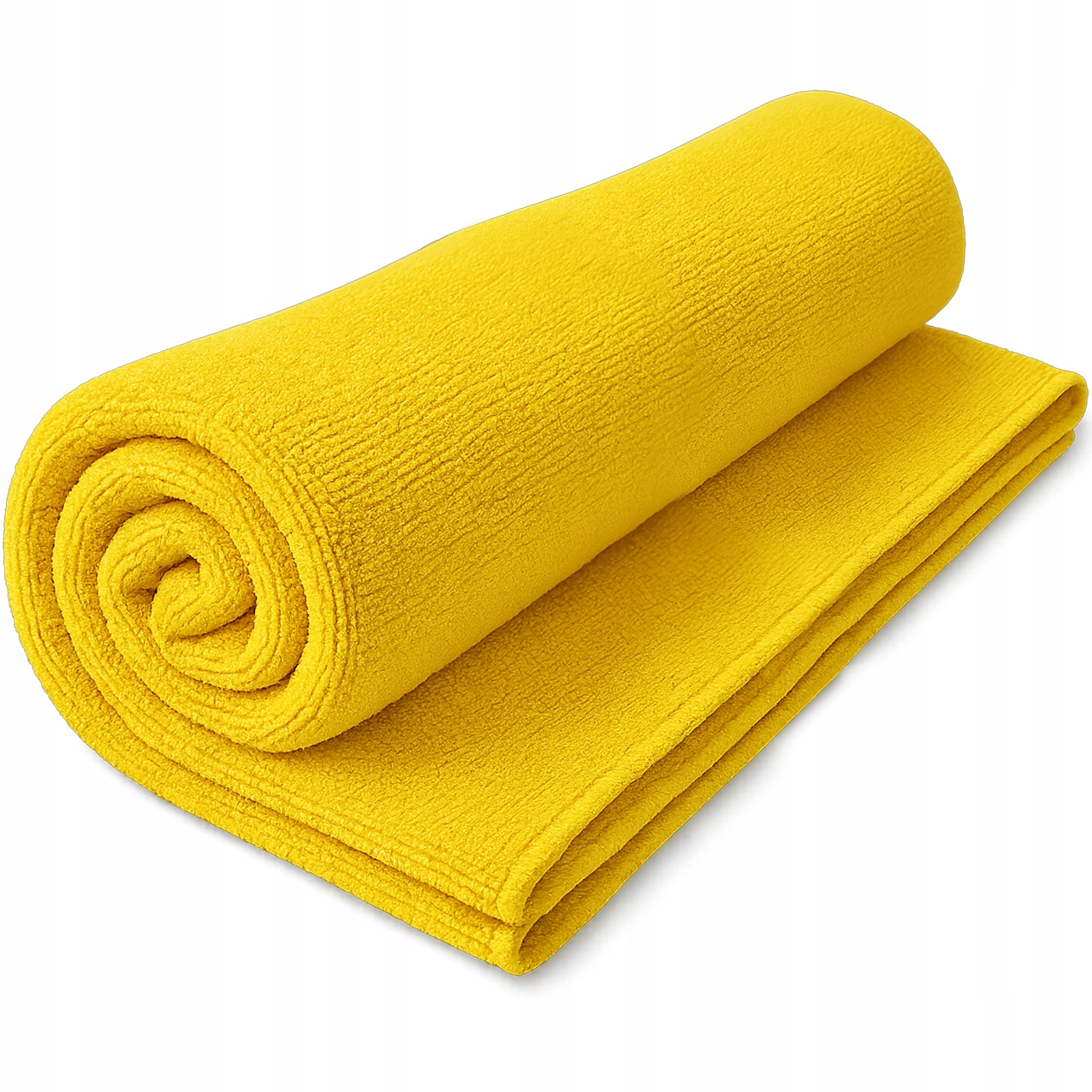 Duży Ręcznik Do Osuszania Auta Lakieru Samochodu 80X60CM Gruba Mikrofibra