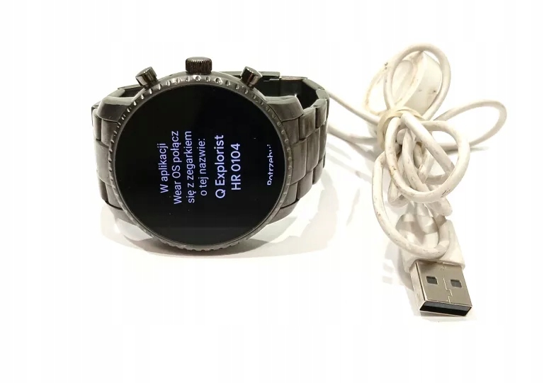 Smartwatch Fossil Q Wander w Smartwatche i smartbandy Sklepy