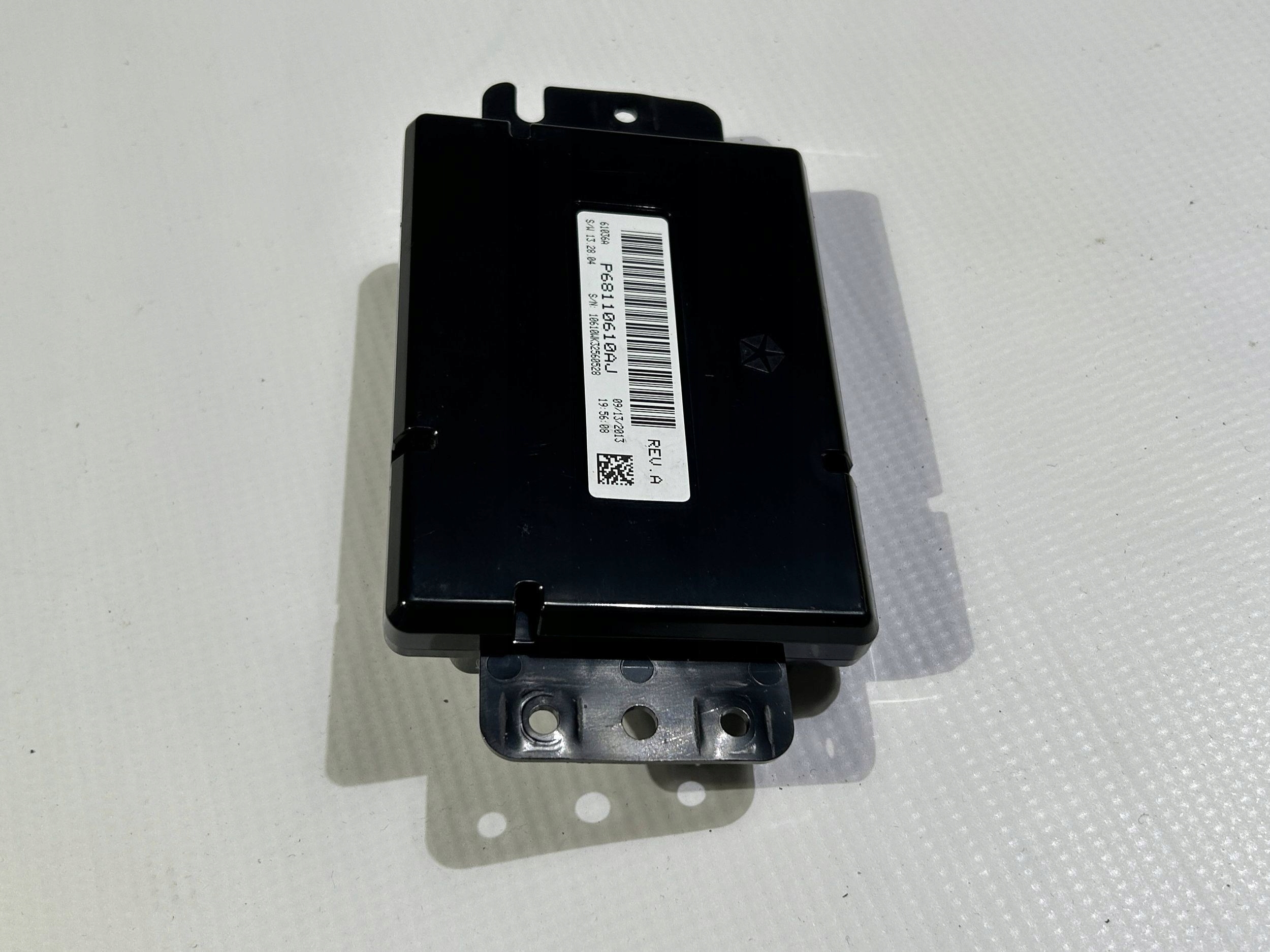 Panel module control unit of the air conditioning Jeep Grand Cherokee 2014r