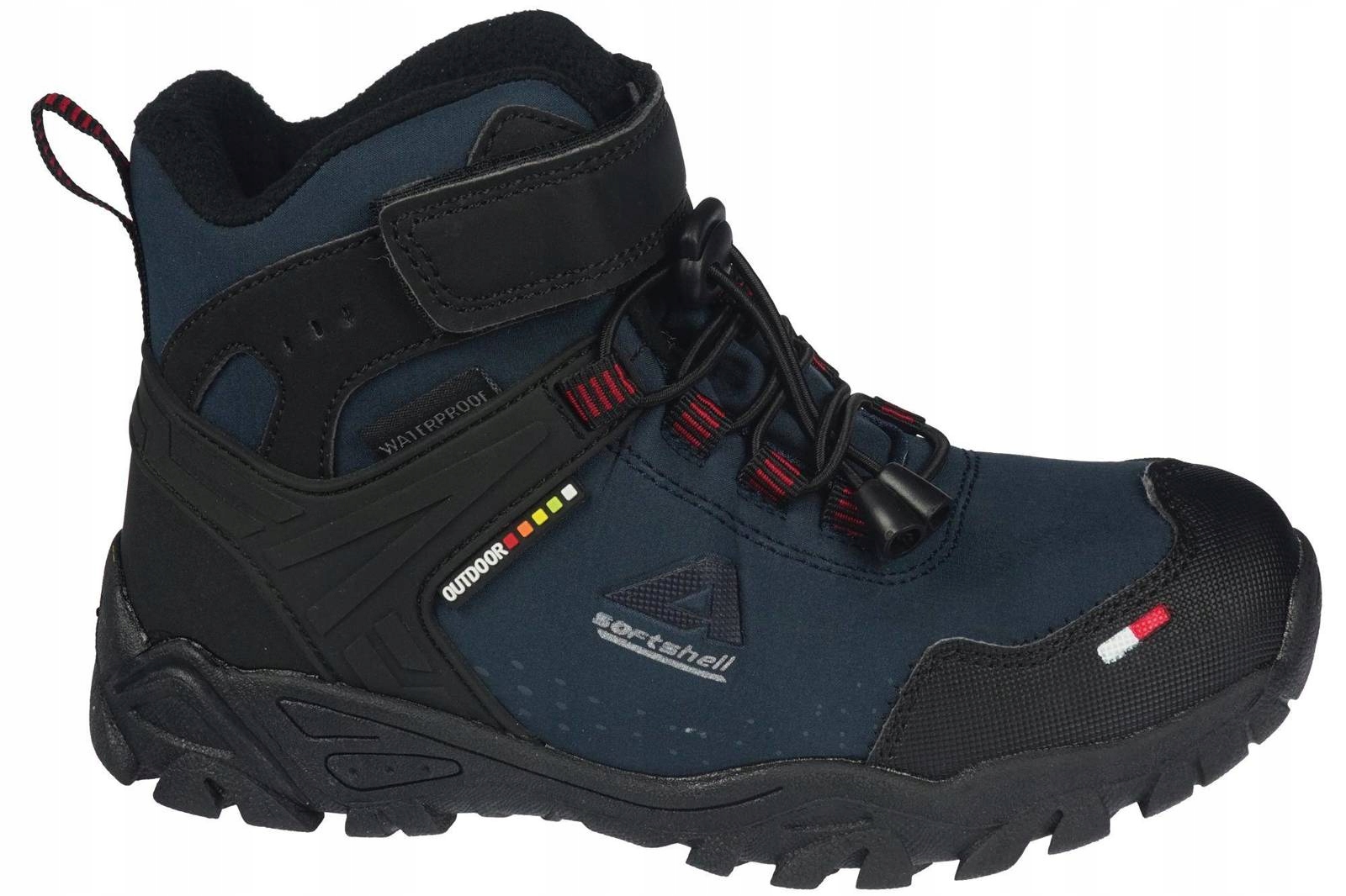 

Buty zimowe dziecięce American Club WT-65NA 34