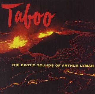 Arthur Lyman Taboo CD