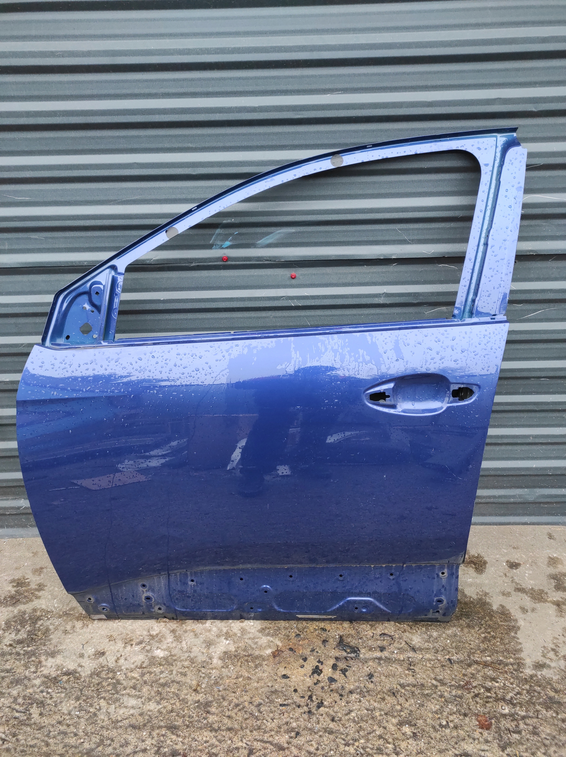 door left front left front peugeot 5008 II