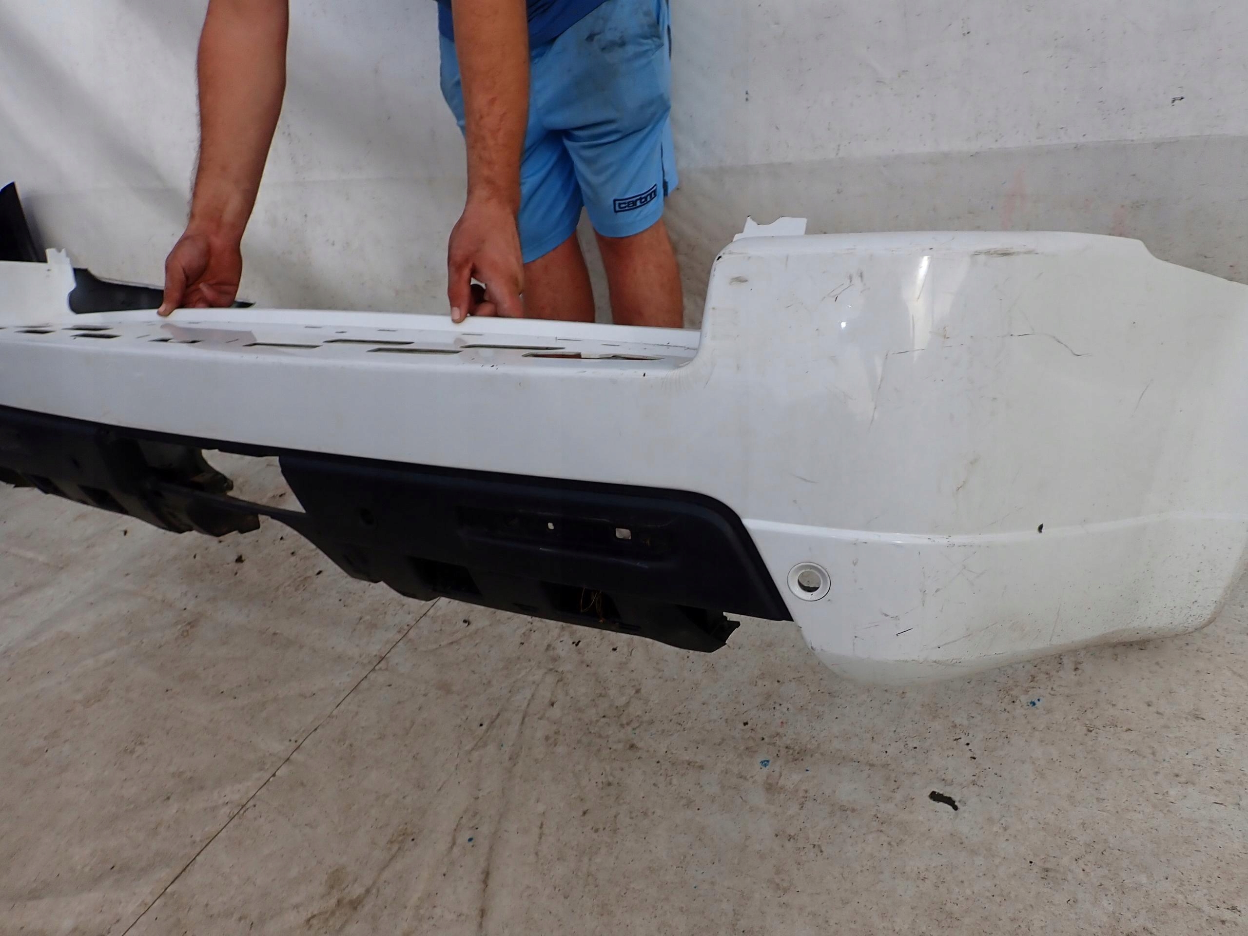 RANGE ROVER SPORT AUTOBIOGRAPHY 10- bumper rear part