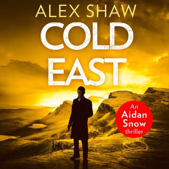 Cold East (An Aidan Snow SAS Thriller, Book 3)