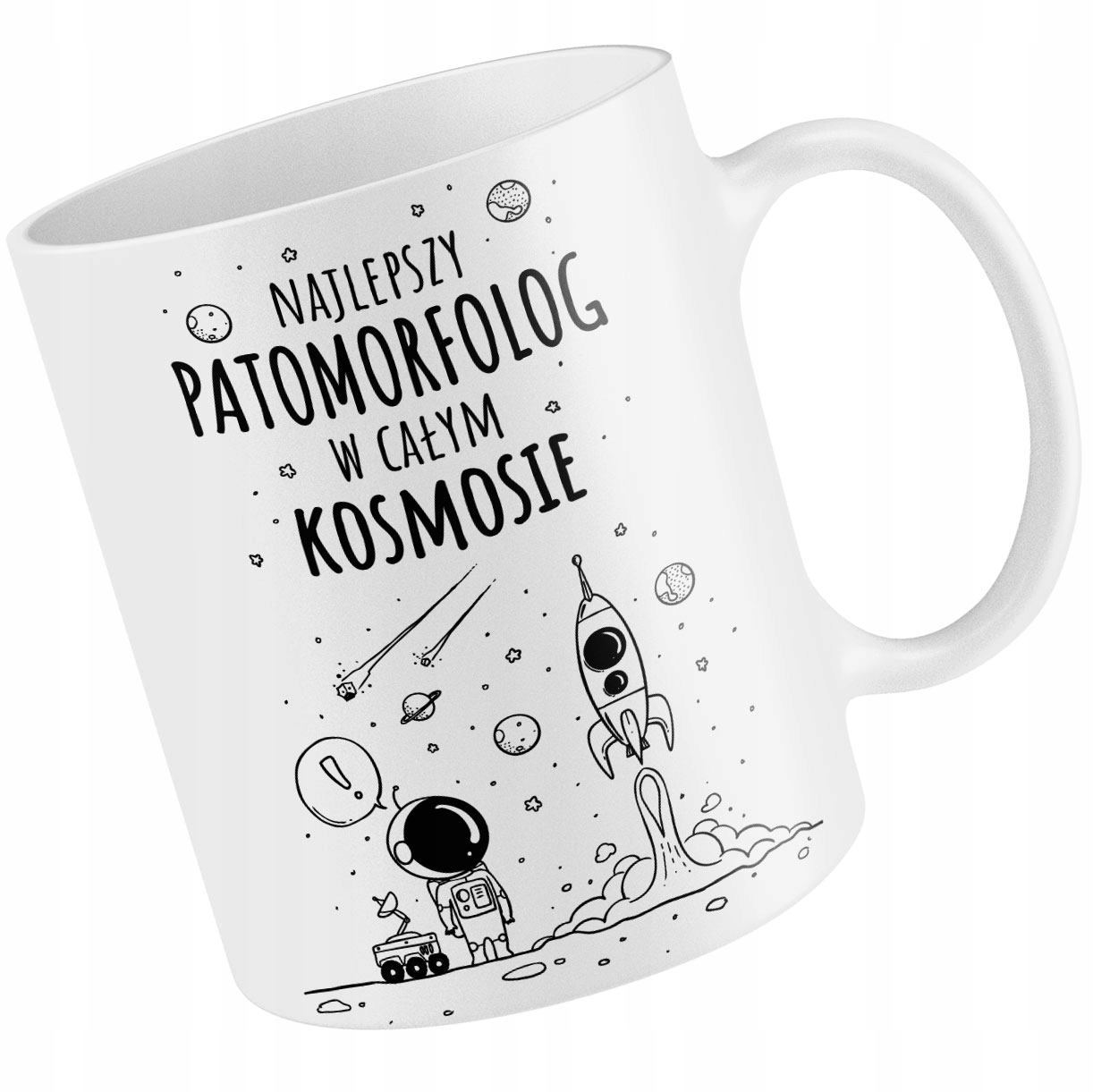 

Kubek Naj Patomorfolog W Kosmosie