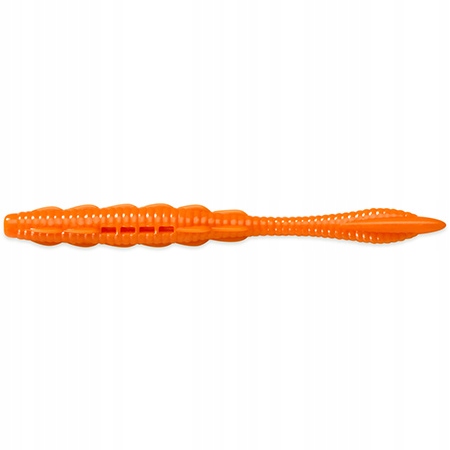 Scaly Fat 3.2”, #107 Orange, cheese taste 8szt