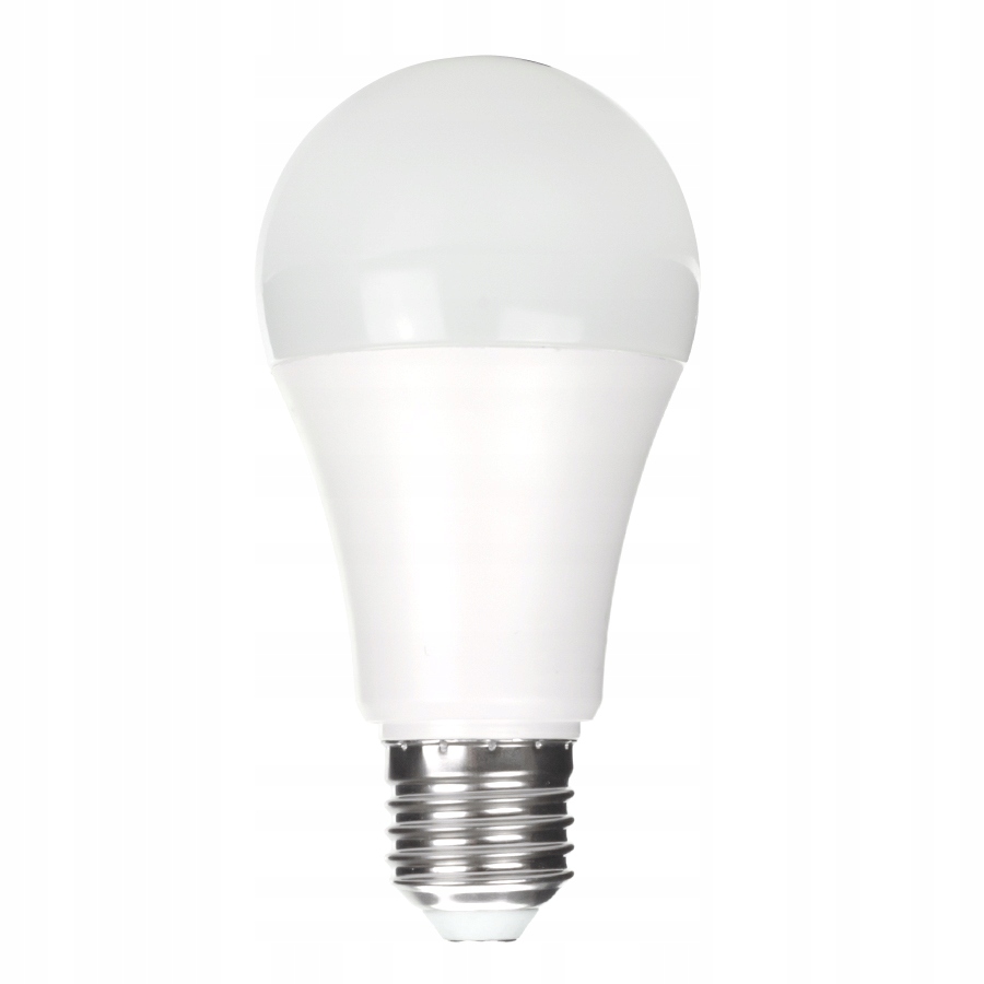 

Żarówka Led E27 10W 800lm 3000K Szeroki Gwint