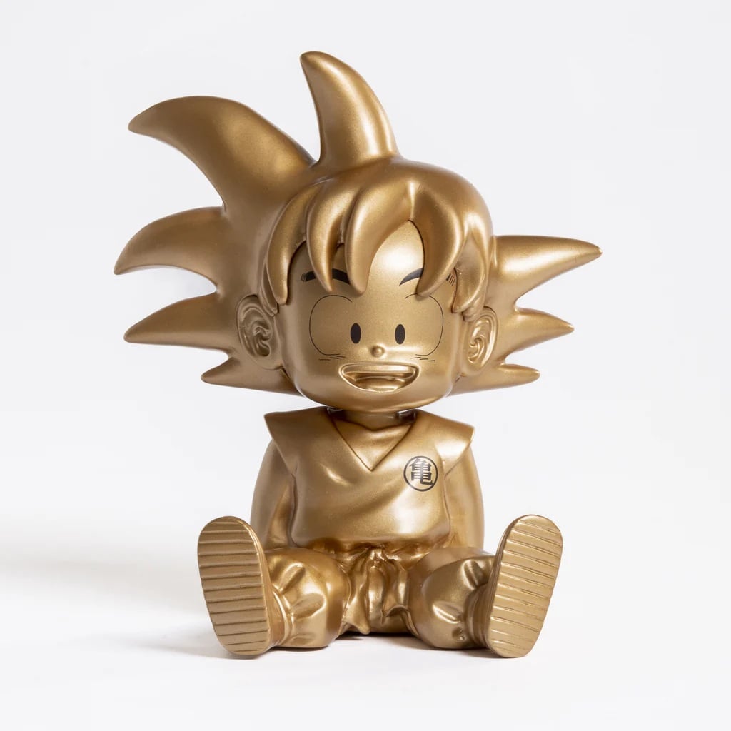 Dragon Ball Son Goku "Edycja specjalna" Skarbonka Pvc 15 cm