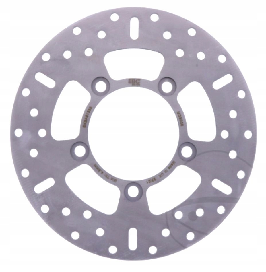 Brzdová Kotúčka Zadná Suzuki Gsf 600 650 1200 Bandit Gsx 750 1300 Gsx-r