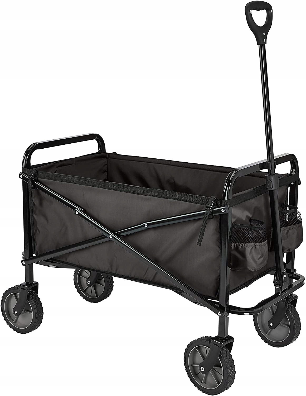 Vozík do zahrady Amazon Basics 115 l