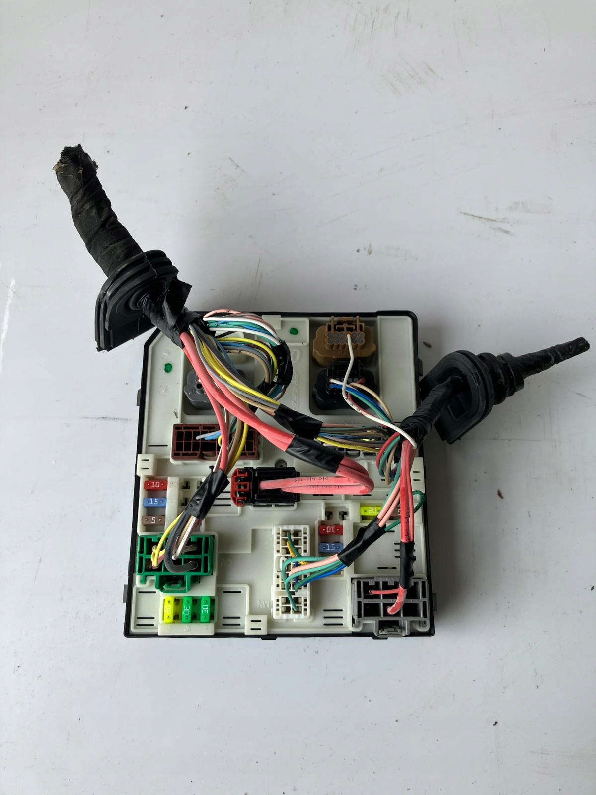 module USM RENAULT ZOE 284B64259R