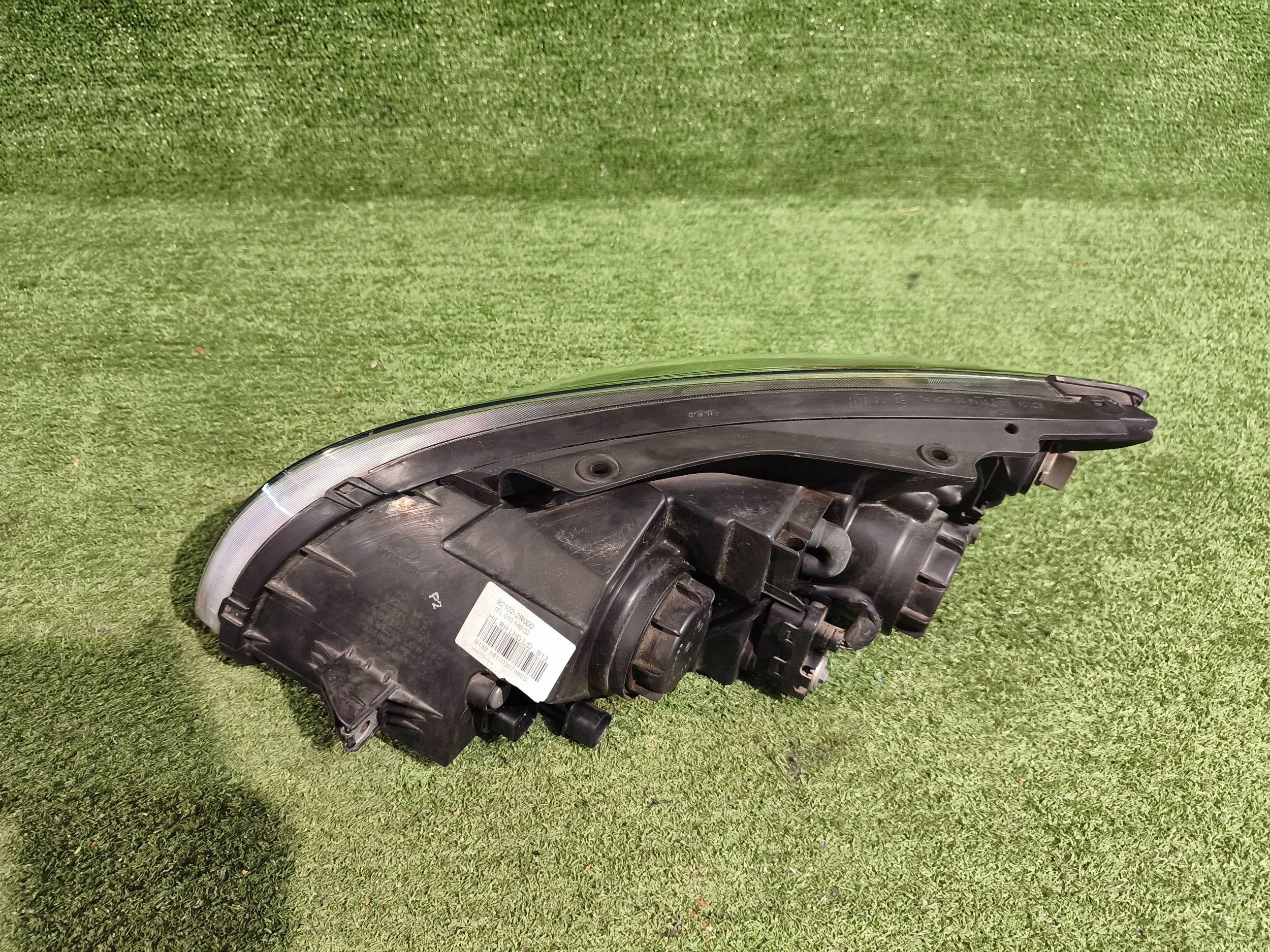 REFLEKTOR right front HYUNDAI I30 10- LIFT NR.1665