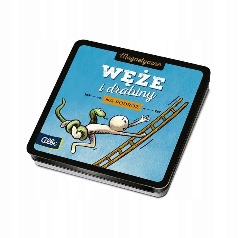 Węże i drabiny magnetyczne Albi