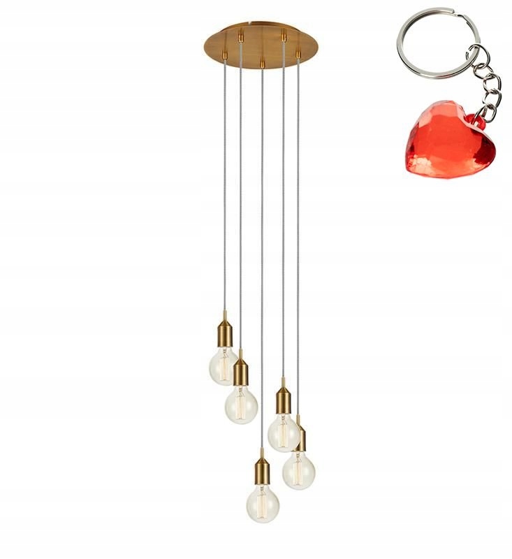 Závesná lampa Bronx 108100 Markslojd Darček