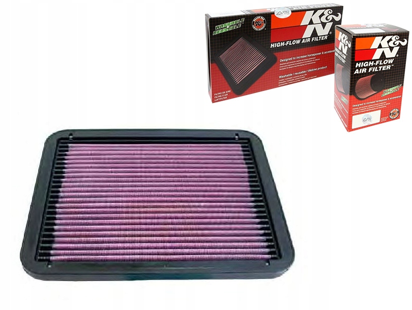 KN33-2072/RS3 - KN FILTERS ВОЗДУШНЫЙ ФИЛЬТР