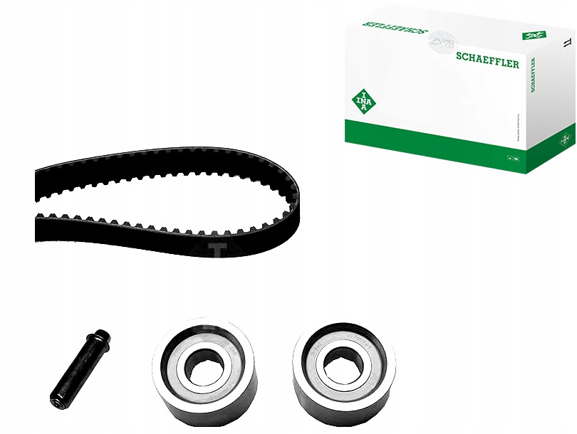 Sada Rozvodů Renaultmaster II 2,8 Dti Ina Asistent Kolize #34