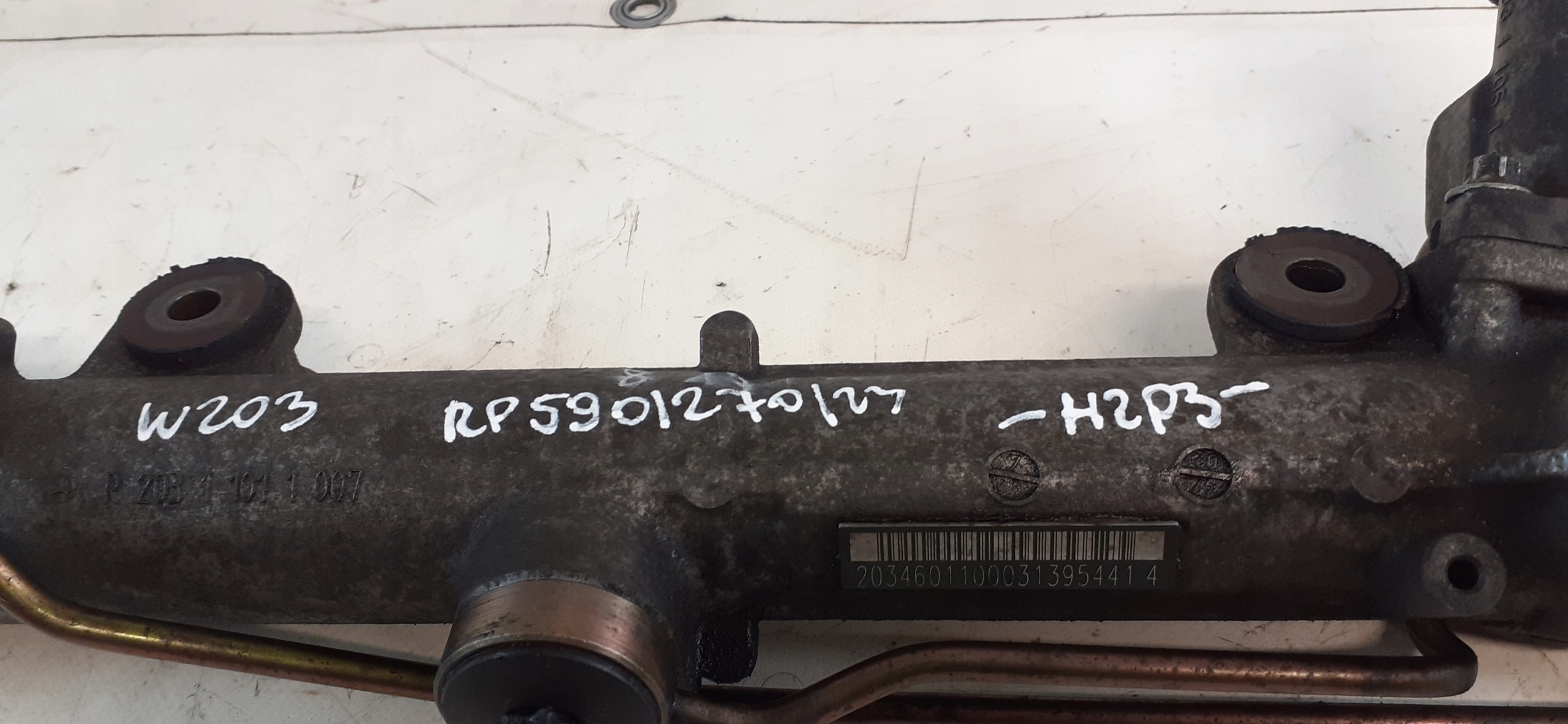 control Mercedes W203 1,8K OE R20311011007