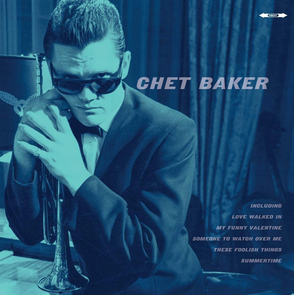 Chet Baker: My Funny Valentine (winyl)