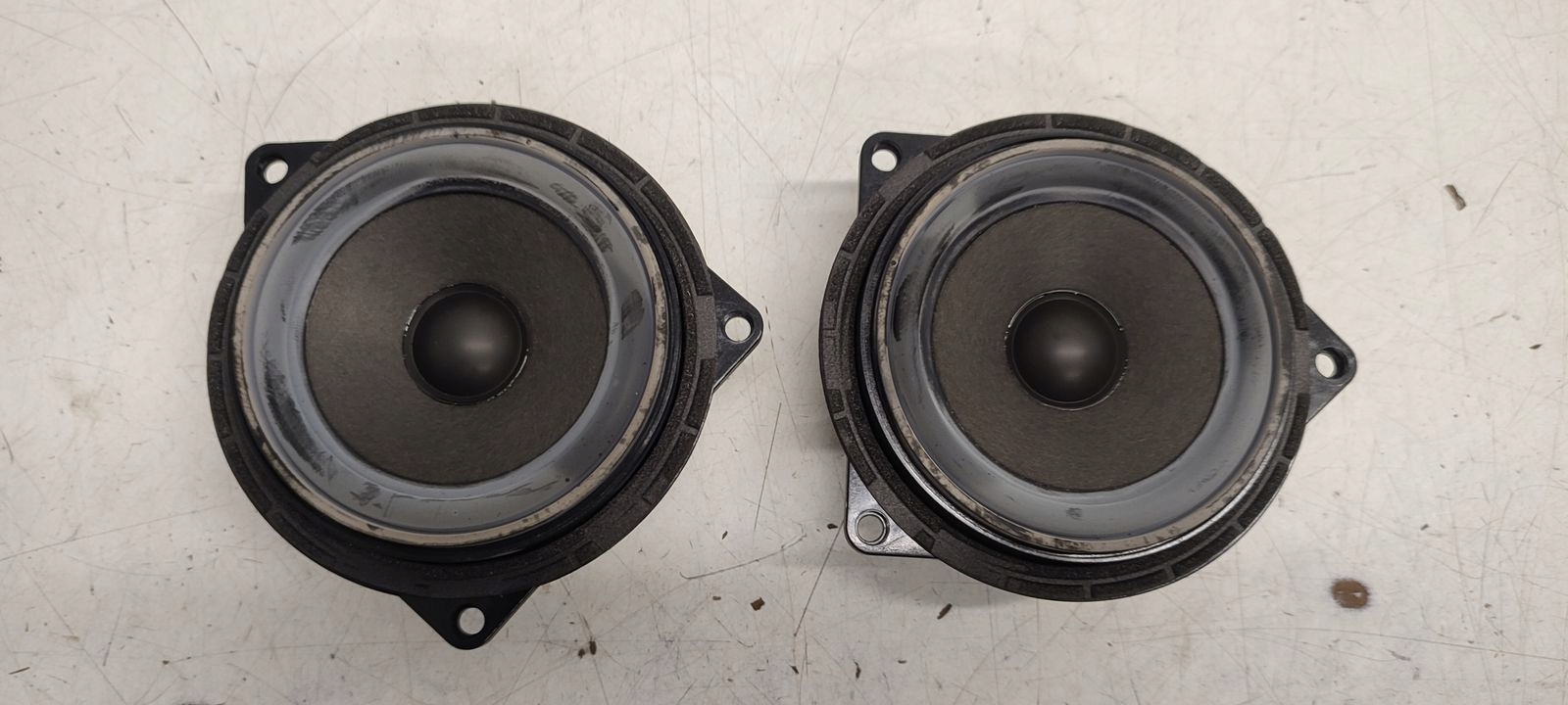 speaker speakers amplifier BMW E91 320d