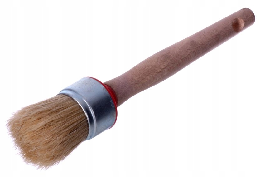 

Pędzel Okrągły 25mm Malarski Pierścieniowy