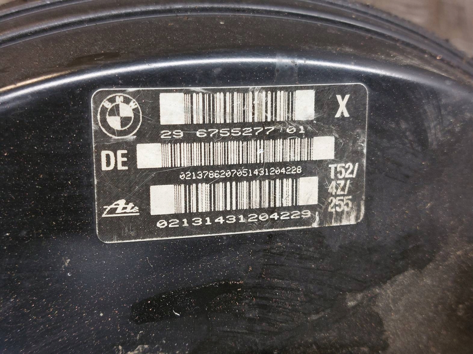 servo + Servofreno BMW E46 320I 6755277