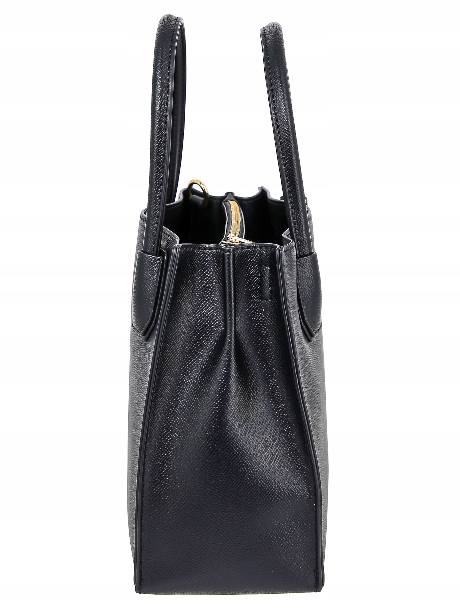 Torebka damska David Jones kuferek mały Wielkość mała (nie mieszcząca A4)