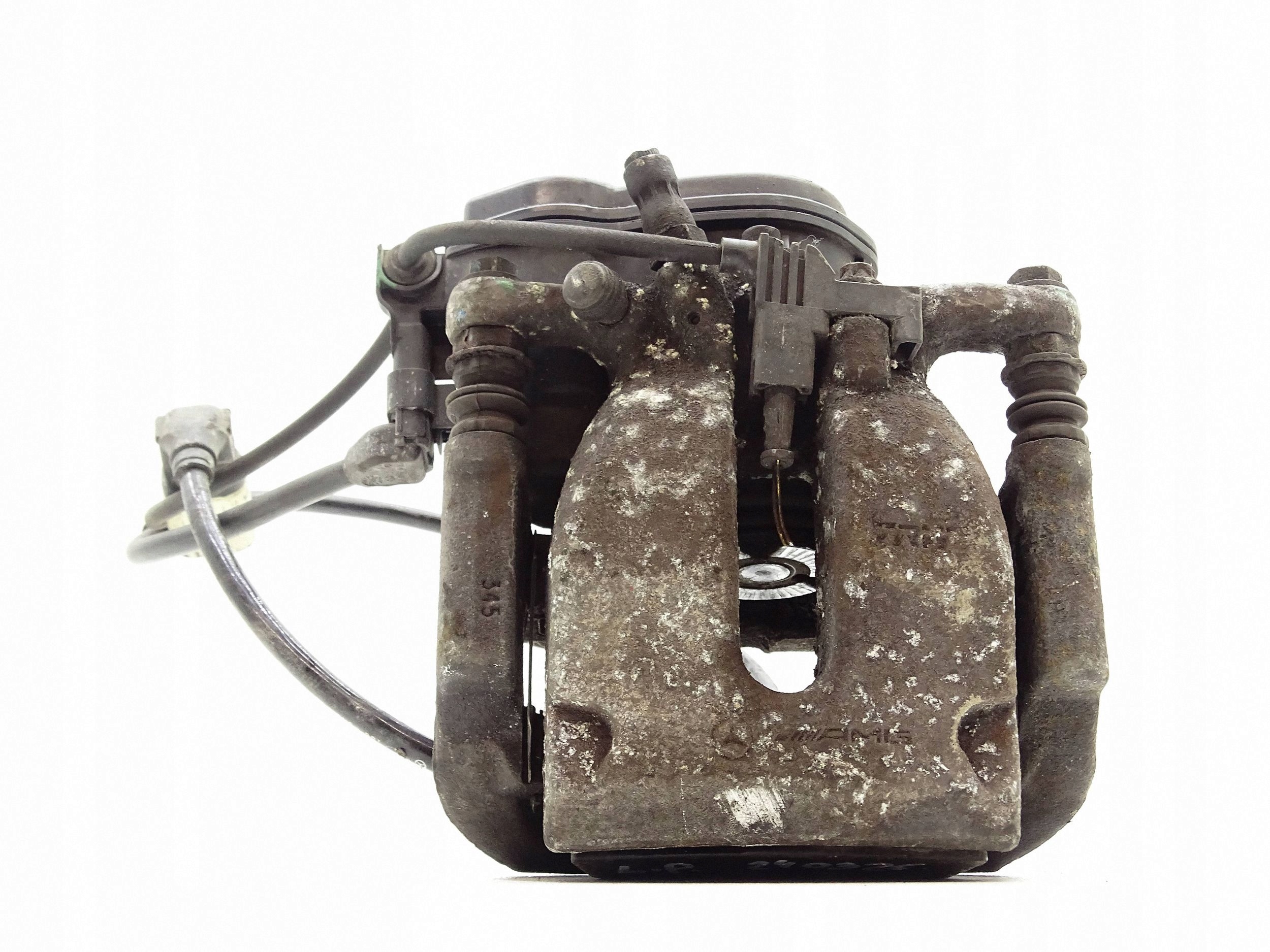 caliper brake left rear part rear MERCEDES CLA W117