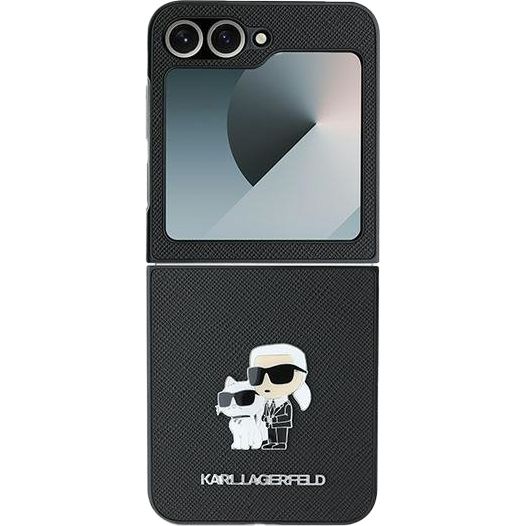 Pouzdro pro Galaxy Z Flip7 Fe/ 6 Karl Lagerfeld ochrana pouzdra odolné kryt