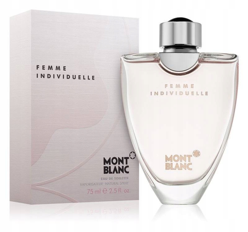 Mont Blanc Individuelle Femme 75 Ml edt