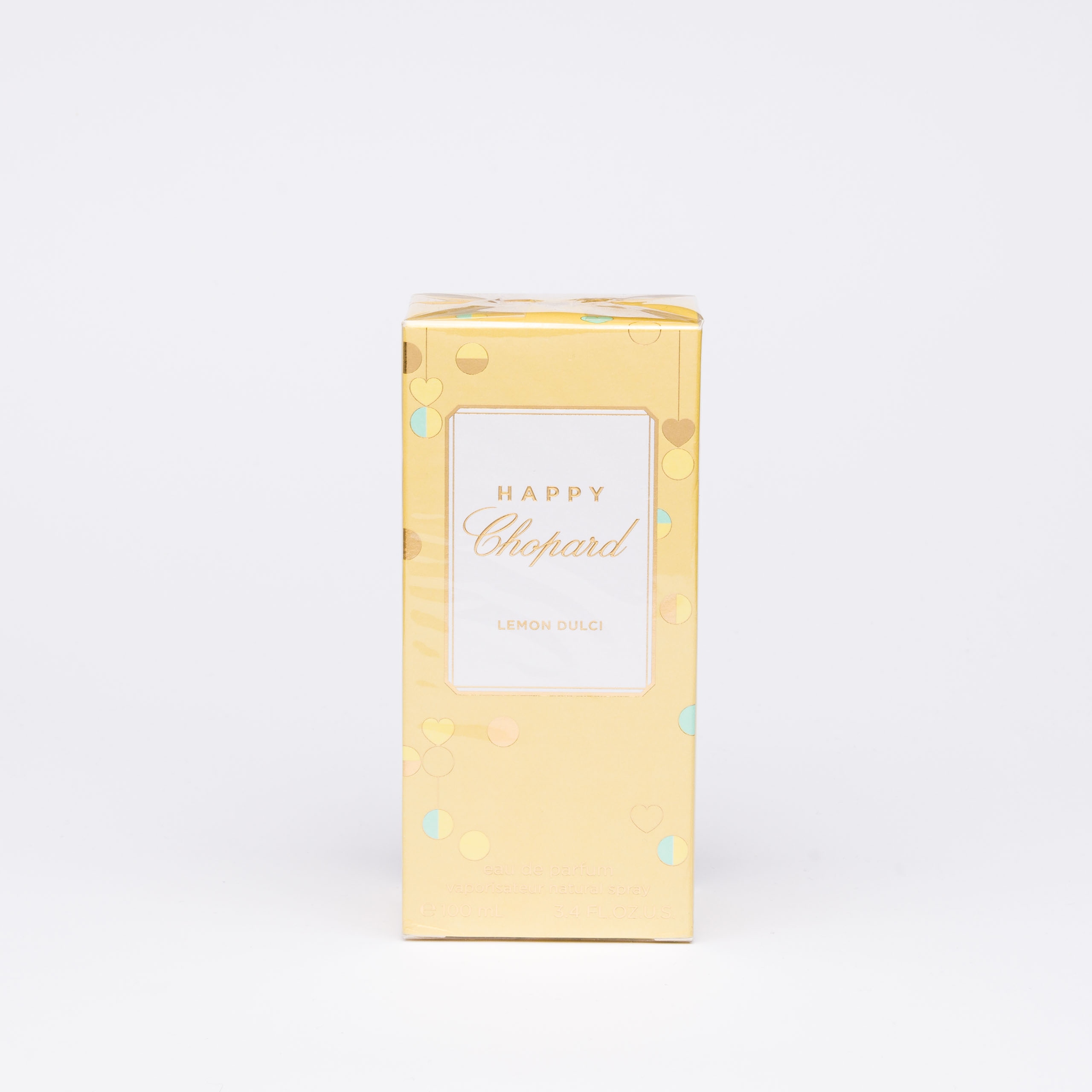 Chopard Happy Lemon Dulci woda perfumowana 100 ml
