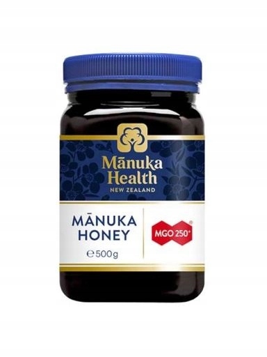 Levně Nektarový med Manuka Mgo 250+ 500 g