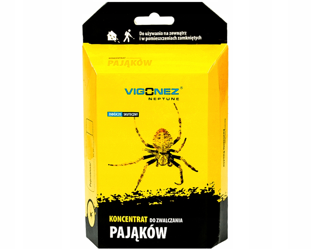 

Vigonez Koncentrat środek płyn na pająki 30ml