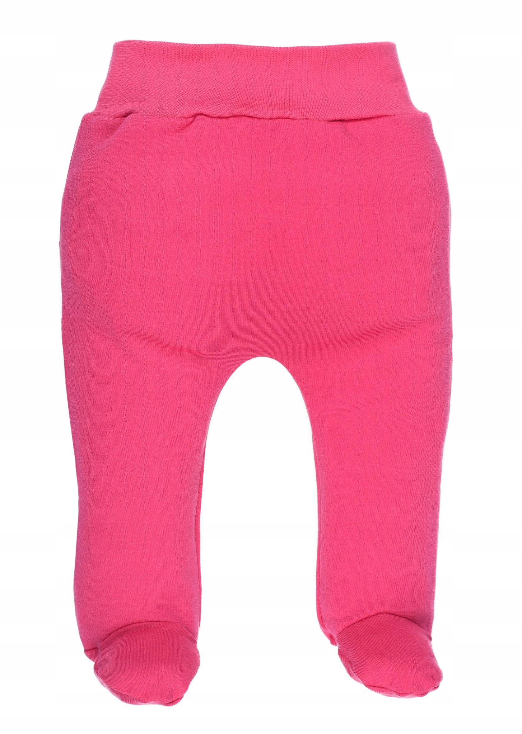 Półśpiochy bezuciskowe rozmiar 68 bawełna