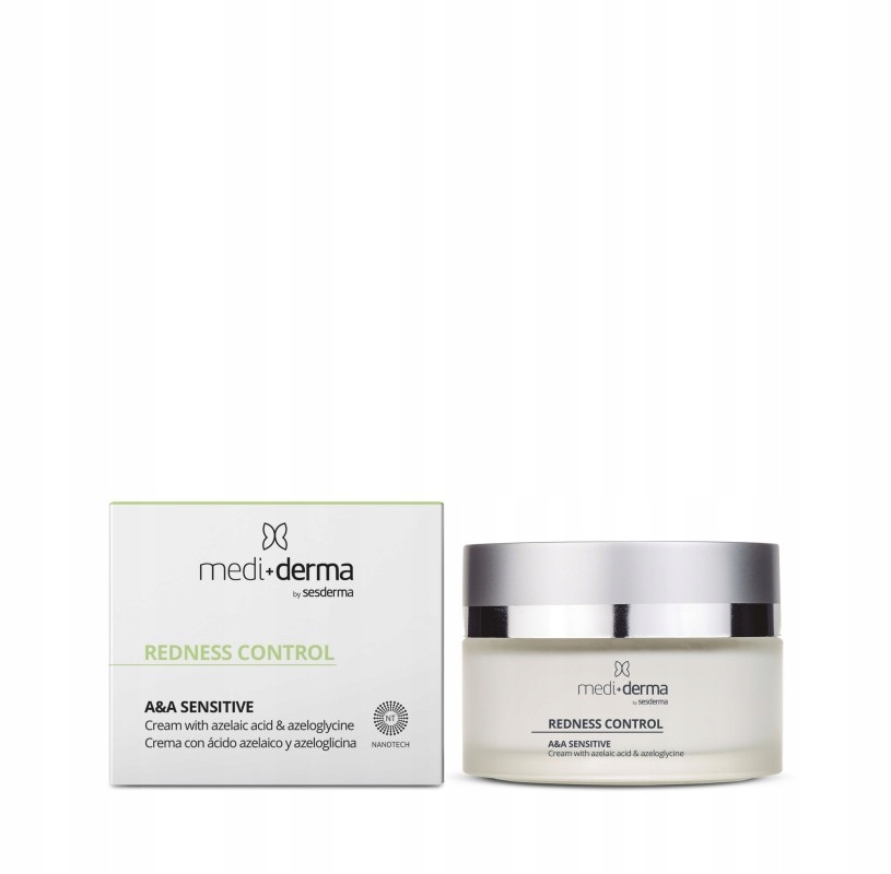 Mediderma Redness Control A&a Sensitive Krem 50ml