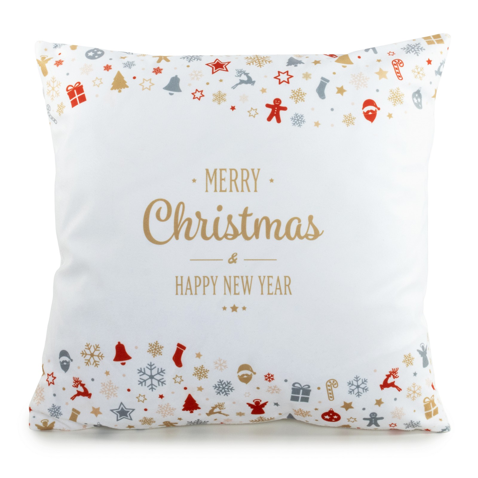 

Poszewki Na Poduszki Świąteczne 40X40 Dekoracyjna