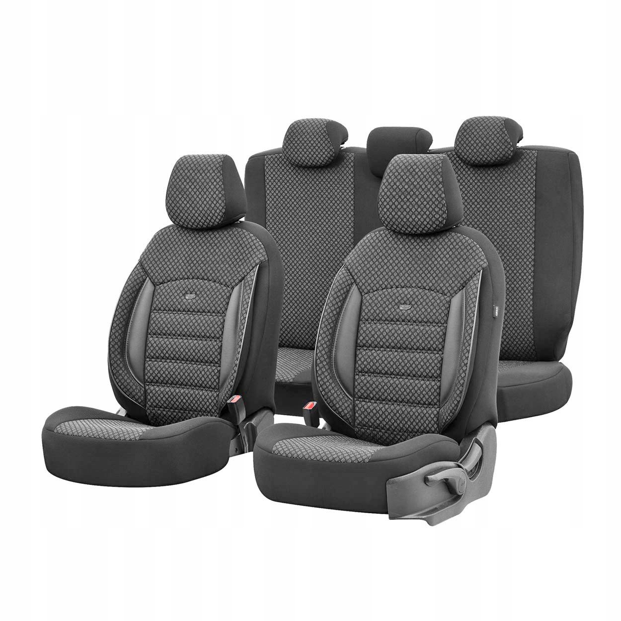Komplet poťahov na autosedačky Otom Sport Plus 101