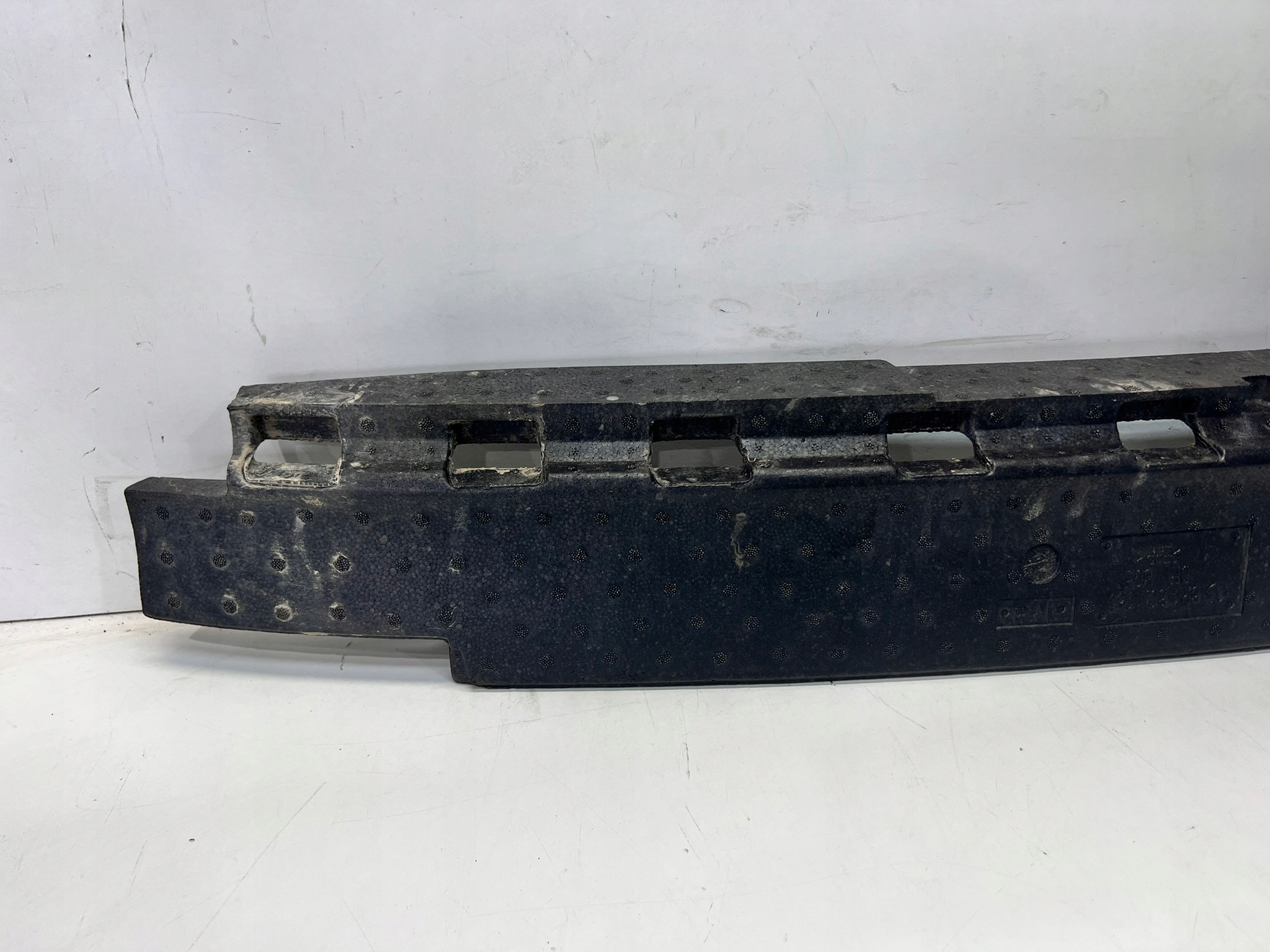 ABSORBER PIANKA der Stoßstange heck AUDI A3 8P 8P4807251