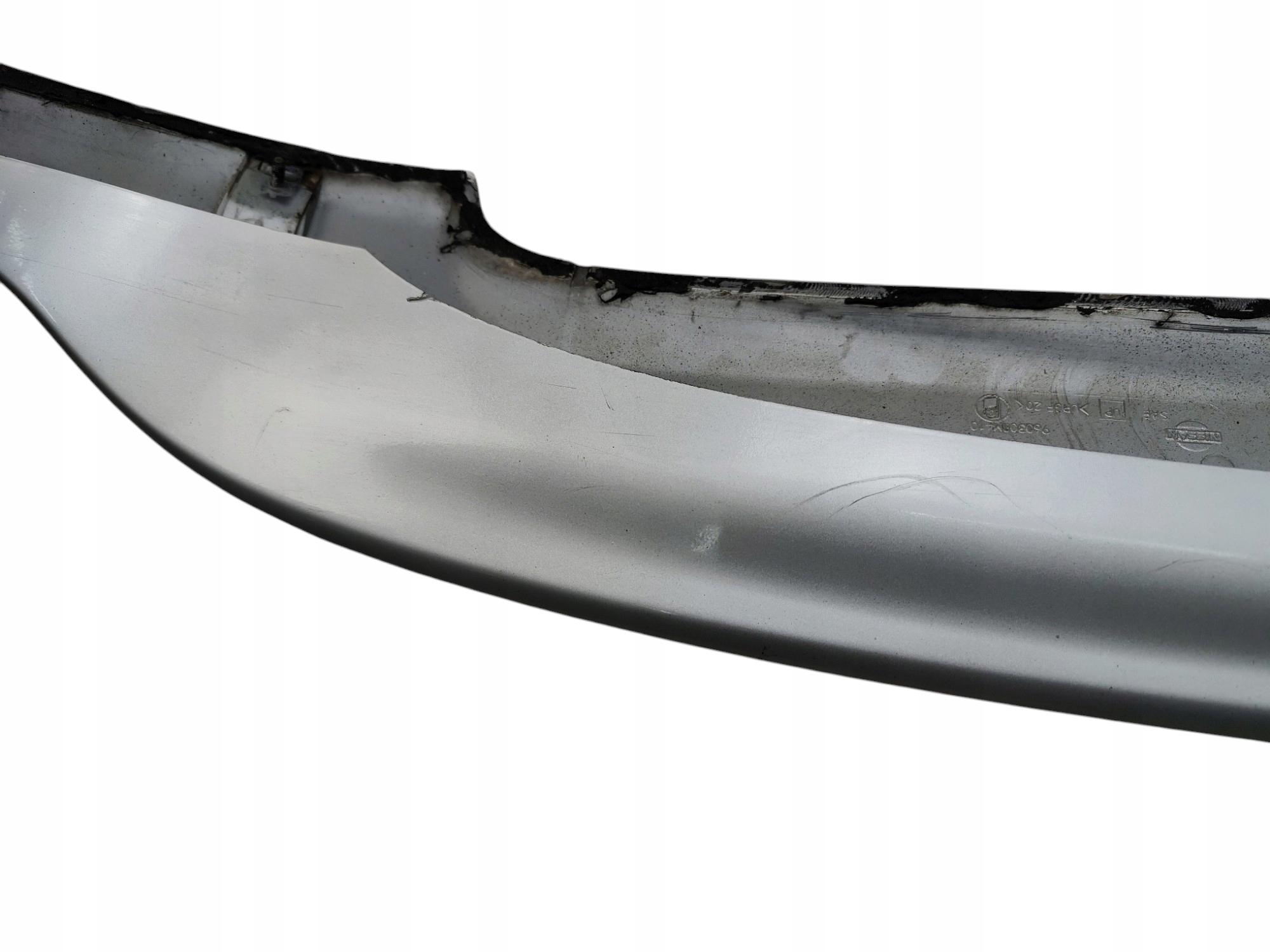 SPOILER LOTKA bonnet boot rear part NISSAN ALMERA N16 (2000-2003) HB