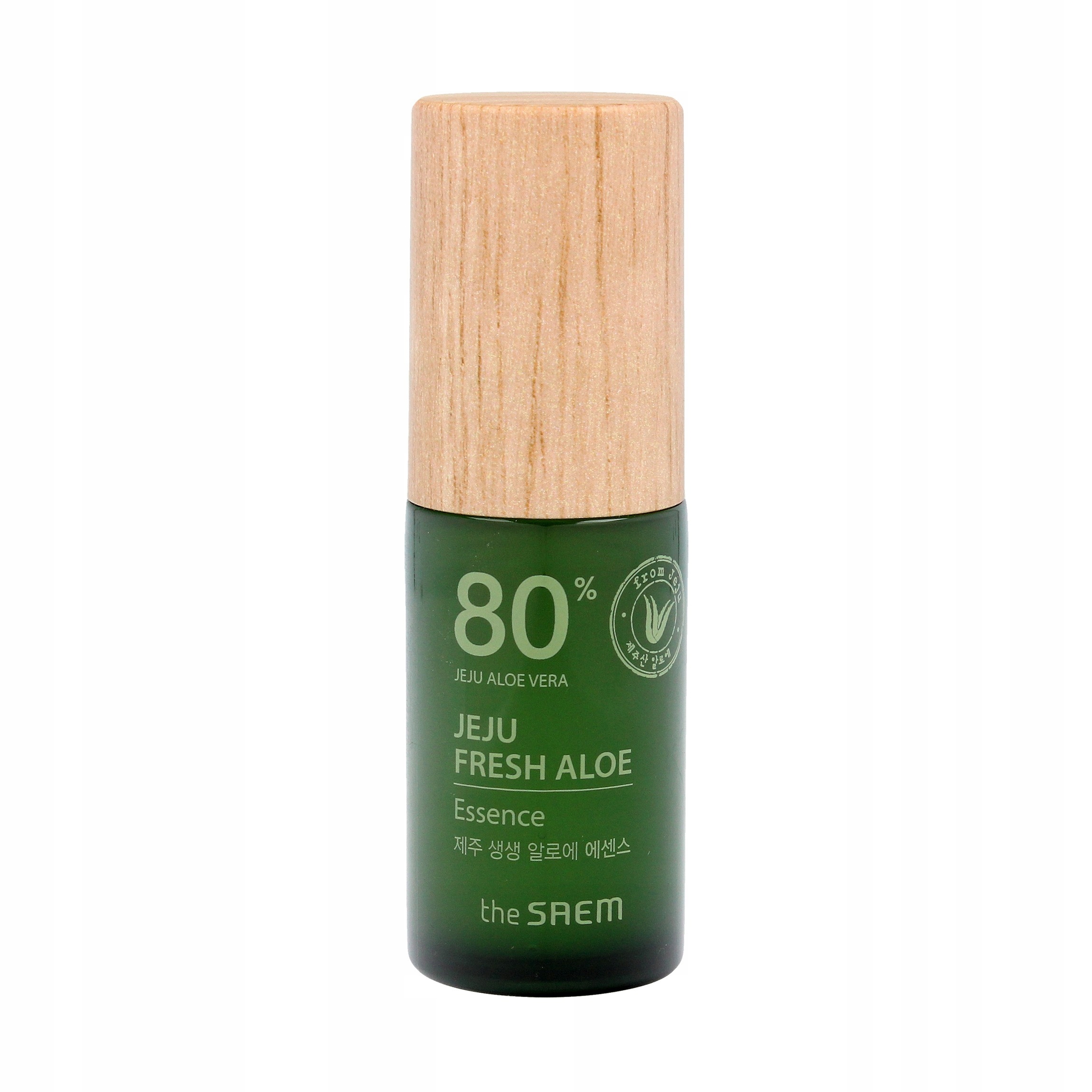 The Saem Jeju Fresh Aloe 80% Pleťová esence 30 ml