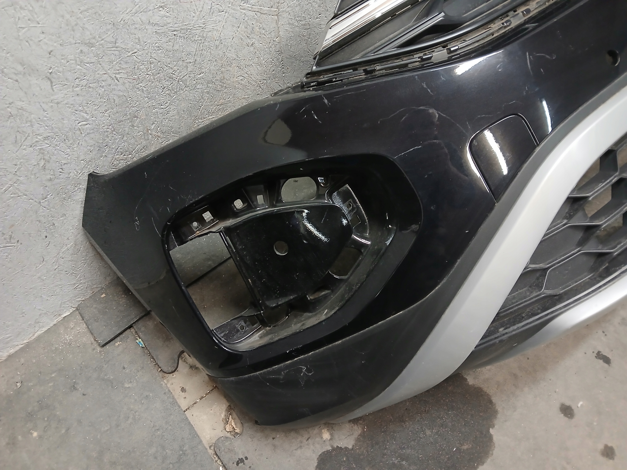 bumper front VW T-ROC T ROC LIFT
