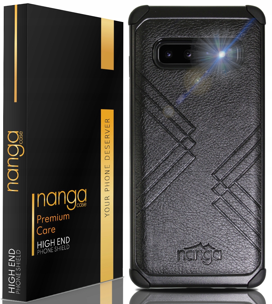

Etui Ze Skóry Business Do Samsung Galaxy S10 Cz.