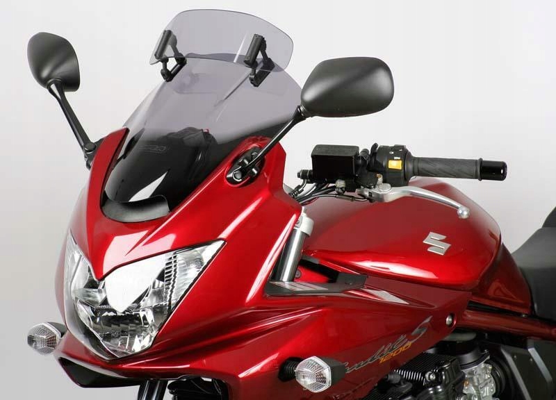 Mra Variotouring Vt Čelné sklo so spojlerom Suzuki GSF650S/1200S Bandit 4