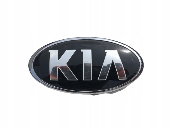 Эмблема значек logo kia sportage iv ql carens iv